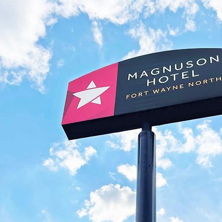 Magnuson Hotel Fort Wayne North - Coliseum מראה חיצוני תמונה