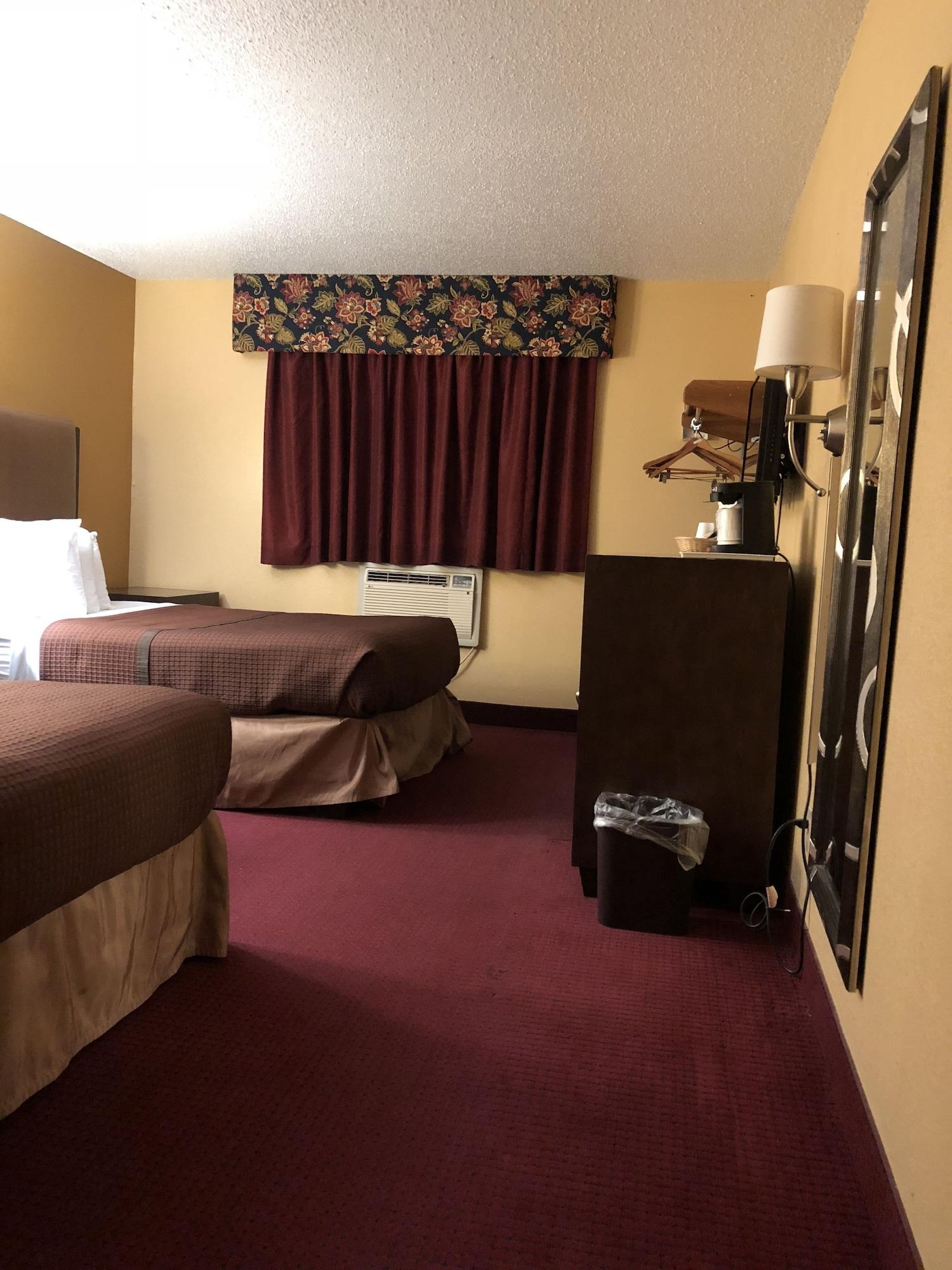 Magnuson Hotel Fort Wayne North - Coliseum מראה חיצוני תמונה