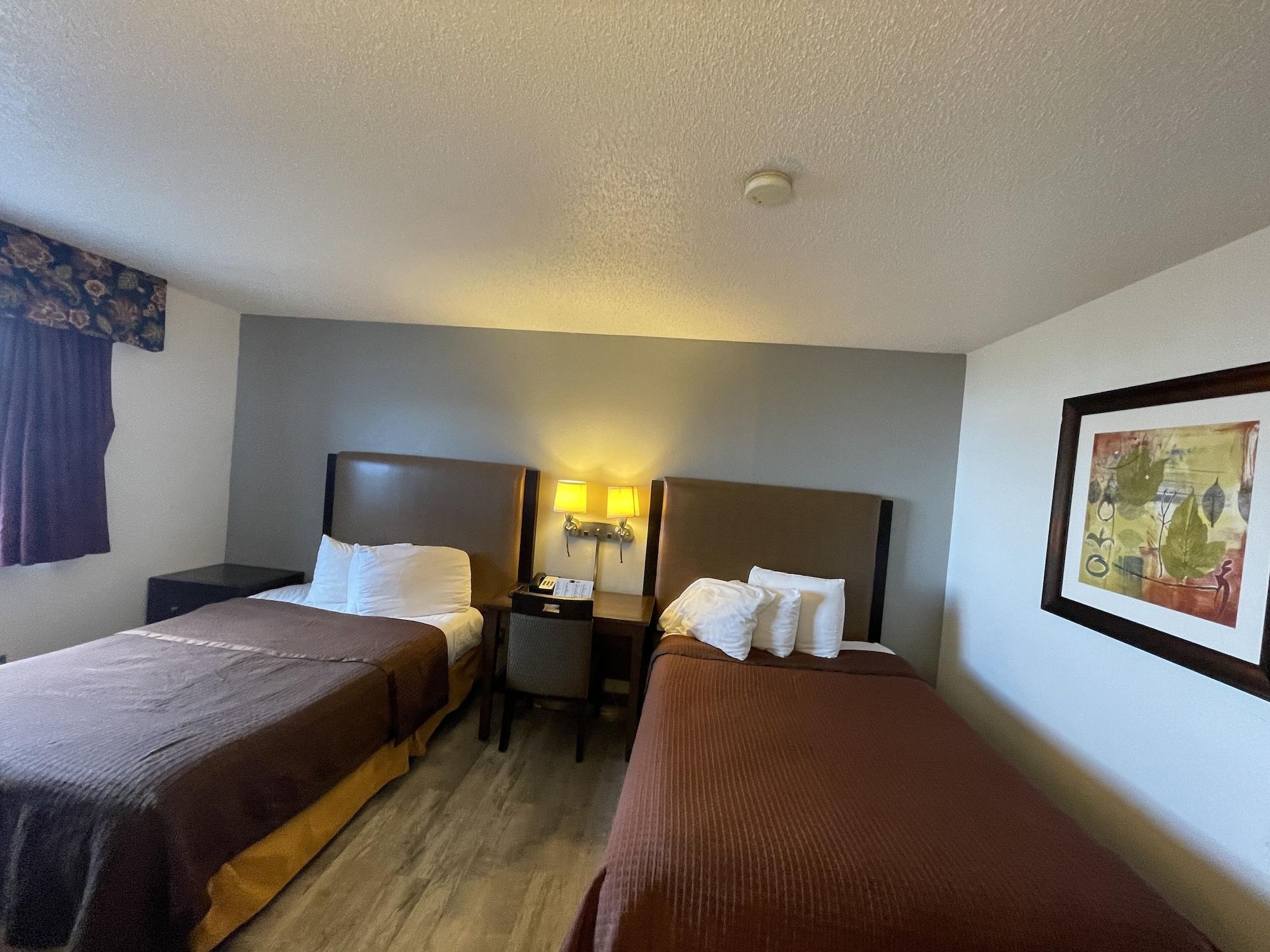 Magnuson Hotel Fort Wayne North - Coliseum מראה חיצוני תמונה
